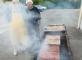 Un déjeuner barbecue placé sous le signe de la fantaisie Résidence Les Gloriettes Crouy